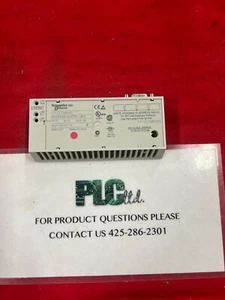 171CCC98030 Used Modicon Ethernet CPU 171-CCC-980-30 - Picture 1 of 3