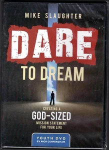 Dare To Dream DVD Movie New / Sealed Mike Slaughter - Picture 1 of 2