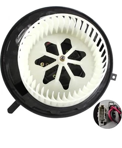 Lower Motor Fan Assembly W/ Regulater For Bmw E90 F25 E89 1 3 Series 64119227670 - Picture 1 of 5