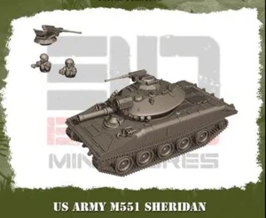 US M551 SHERIDAN - Imagen 1 de 1