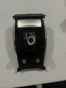 G37 Suede Center Console - Foto 1 di 5