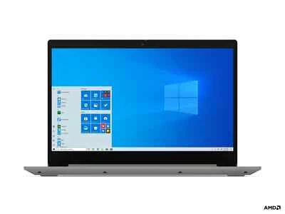 NOTEBOOK LENOVO IDEAPAD 3 LED 15,6" FHD AG RYZEN 3 3250U RAM 8GB M.2 512GB W10 - Immagine 1 di 4