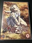 She, The Ultimate Weapon - Vol. 2 (Manga) (DVD, 2006) 2 Discs
