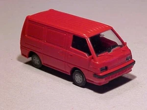 2 INCH 1987 Mitsubishi L300 Van Rietze 1/87 H0 Plastic Mint Loose - Picture 1 of 5