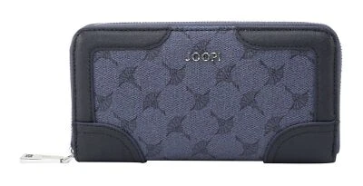 JOOP! monedero Mazzolino Melete Purse L Medieval Blue - Imagen 1 de 4