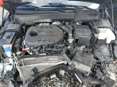 Used Turbocharger fits: 2016 Kia Optima 2.0 Grade A - Imagem 1 de 4