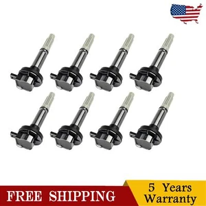 8pcs Ignition Coils For Ford F-150 5.0L Mustang 2-Door 2016-2017 DG561 - Picture 1 of 12