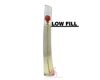 Perfume para mujer Flower by Kenzo 3,3 oz/100 ml eau de parfum spray Foto 1 de 2