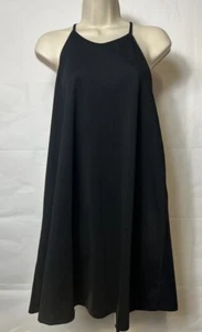 Zara WOMENS Bell Sleeve Dress Size 30 Mini - Picture 1 of 8