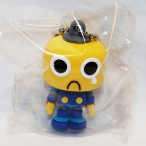 Rockman Dash Mega Man Legends Kobun Servbot Mascot Keychain Delicate Capcom - Picture 1 of 6