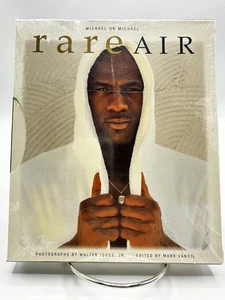 Rare Air - Michael On Michael - I Can’t Accept Not Trying von Walter Iooss Jr. - Bild 1 von 6