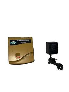 PetSafe RF-125 Hundezaun Haustier-Eindämmungssystem Sender und Netzkabel - Bild 1 von 5