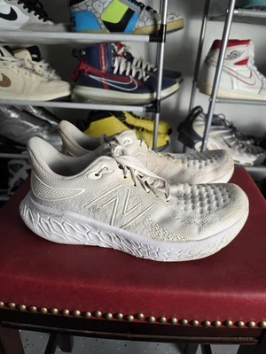 New Balance Mujer 10 Fresh Foam X 1080v12 Salón Alrededor Libra/Gris Violeta Foto 1 de 4