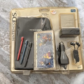 Nintendo DS Lite Super Mario Starter Kit - NEW in packaging 