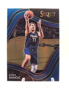 Panini Select 2021-22 - Courtside Luka Dončić #249 [L1] - Imagen 1 de 2