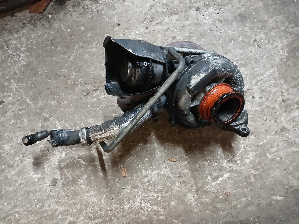 TURBOCOMPRESOR PEUGEOT 3008 9663199280 1.6 HDI 2009-2013 ~ Foto 1 de 4