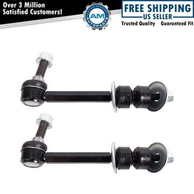 Front Sway Bar Link Set Fits Dodge Ram 2500 3500 4500 5500 - Image 1 of 4