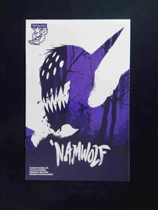 Namwolf #4 Albatros explodierend lustige Comics 2017 Sehr guter Erhaltungszustand + - Bild 1 von 1