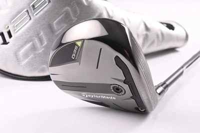 Taylormade Qi35 #3 Wood / 15 Degree / Regular Flex Fujikura Ventus Blue 5 Shaft - Image 1 of 4