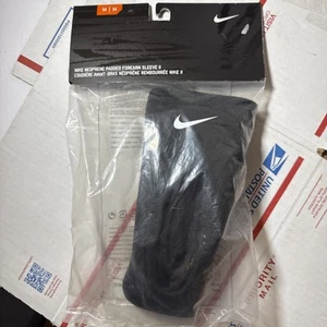 Nike Cuscinetti Avambraccio in Neoprene - Medium NUOVO - Foto 1 di 4