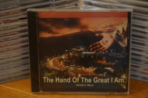 Brenda K. Meyer CD The Hand Of The Great I Am Christian Gospel Music New Sealed - Picture 1 of 2