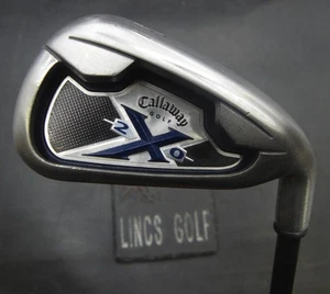 Callaway X20 5 Iron Regular Graphite Shaft Callaway Grip - Picture 1 of 5