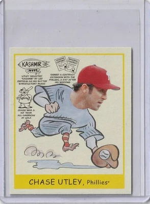 LOTE DE 12 TARJETAS CHASE UTLEY 2006-2010 UD/BOWMAN/ TOPPS PHILADELPHIA PHILILES Foto 1 de 4
