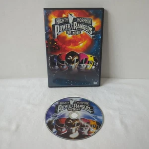 Mighty Morphin Power Rangers: The Movie 2003 DVD With Bonus Features - Picture 1 of 4