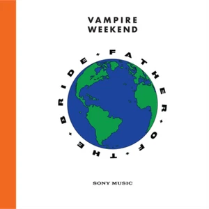 Vampire Weekend Father of the Bride (CD) Album - Picture 1 of 1