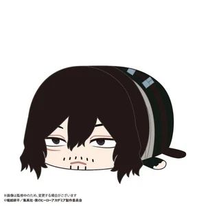 Peluche My Hero Academia PoteKoro Mascota Shota Aizawa Talla M 4 B OFICIAL JAPÓN - Imagen 1 de 1