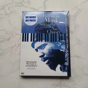 Thelonious Monk Straight No Chaser BRAND NEW DVD 1988 Clint Eastwood Produced - Bild 1 von 7