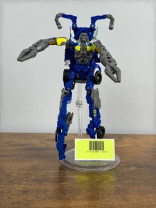 Transformers DOTM Topspin Deluxe Class 2011 Hasbro Movie Figur unvollständig lose - Bild 1 von 11