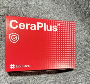 HOLLISTER 1 BX/5 EA 8958 Premier Cera Plus 1 pezzo morbido convesso drenabile 2029exp - Foto 1 di 5