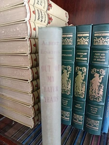 Out of My Later years_Albert Einstein_Hardcover_1st Edition / First Print_1950 - Picture 1 of 10