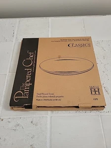 Pampered Chef Classics Collection kleiner runder Stein 10 Zoll - Bild 1 von 6
