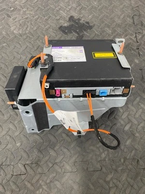 2010 JAGUAR XF X250 SAT NAV DVD PLAYER & KEYLESS ENTRY MODULE 8G9N-19G481-AA - Image 1 of 4