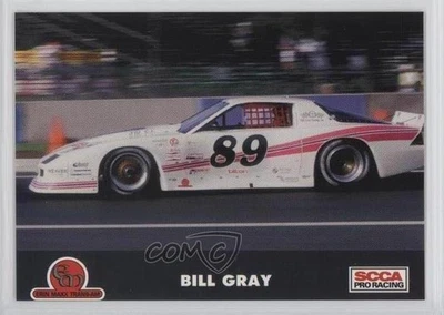 1992 Erin Maxx Trans-Am SCCA Pro Racing Bill Gray #57 - Image 1 of 2