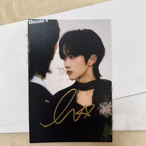 Desire The a Huang Xing handsignierte signierte Fotos Karten - Bild 1 von 8