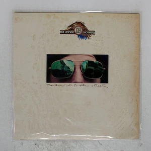 DOOBIE BROTHERS TAKIN' IT TO THE STREETS WARNER P10162W Japan VINYL LP - Picture 1 of 1