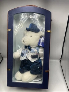 Limited Edition 2001 Keepsake Bear - Lee Capozzi - In Presentation Case - Picture 1 of 19