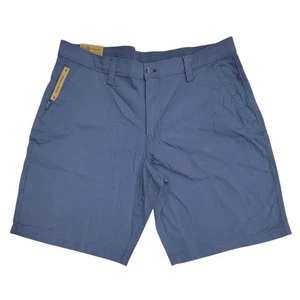 Pantalones Cortos WP Impermeable Para Hombre Seguridad Bolsillo Ripstop Utility Trail - Imagen 1 de 3
