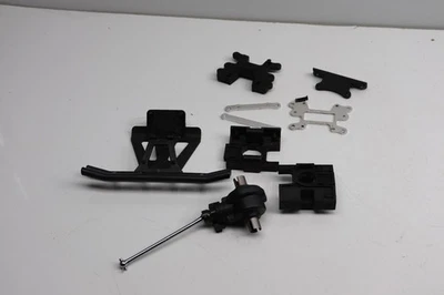 Team Losi Differential Gearbox rear Assembled bumper  LST nitro vintage - Image 1 of 4