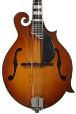 Mandolina eléctrica acústica Eastman Guitars MD615 estilo F - Goldburst Foto 1 de 4