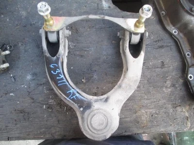 Brazo de control superior delantero ABS para pasajero compatible con 94-01 INTEGRA 413601 Foto 1 de 4