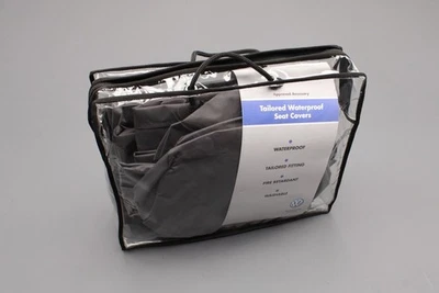 Genuine VW Transporter T5.1 2010-15 front 1+2 seat covers set ZGB7H0062111 - Image 1 of 4