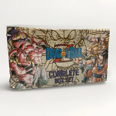 NEW Dragon Ball Z Complete Box Set: Vols. 1-26 + Bonus Poster Paperback Box Set - Image 1 of 3