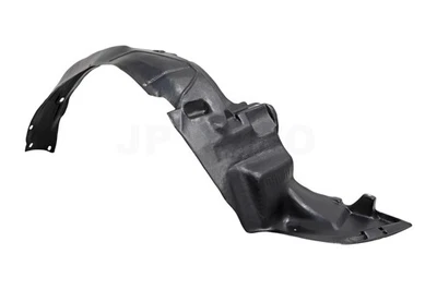 Guardabarros delantero interior del lado derecho del pasajero para Honda Civic 1996-1998 Foto 1 de 4