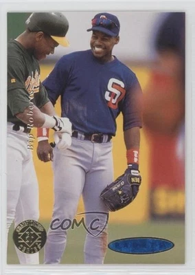 1995 SP Championship Series Bip Roberts #92 - Image 1 of 2