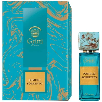 Gritti Pomelo Sorrento Eau de Parfum EDP 100ml NEU OVP - Bild 1 von 2