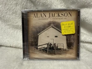 NEU VERSIEGELTE CD ALAN JACKSON EDLE ERINNERUNGEN - Bild 1 von 2